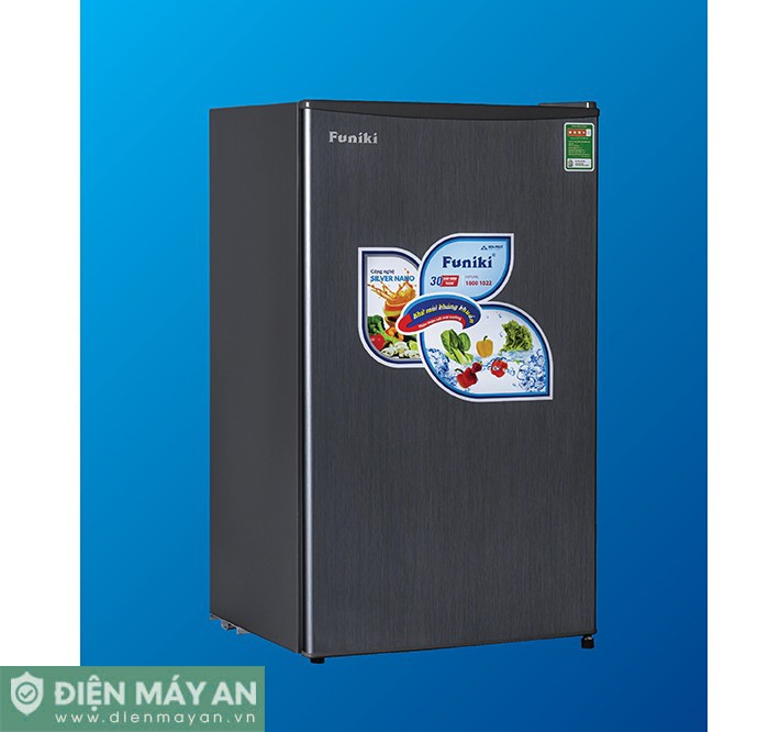 Tủ Lạnh Mini Funiki 90 Lít FR-91DSU - thiết kế